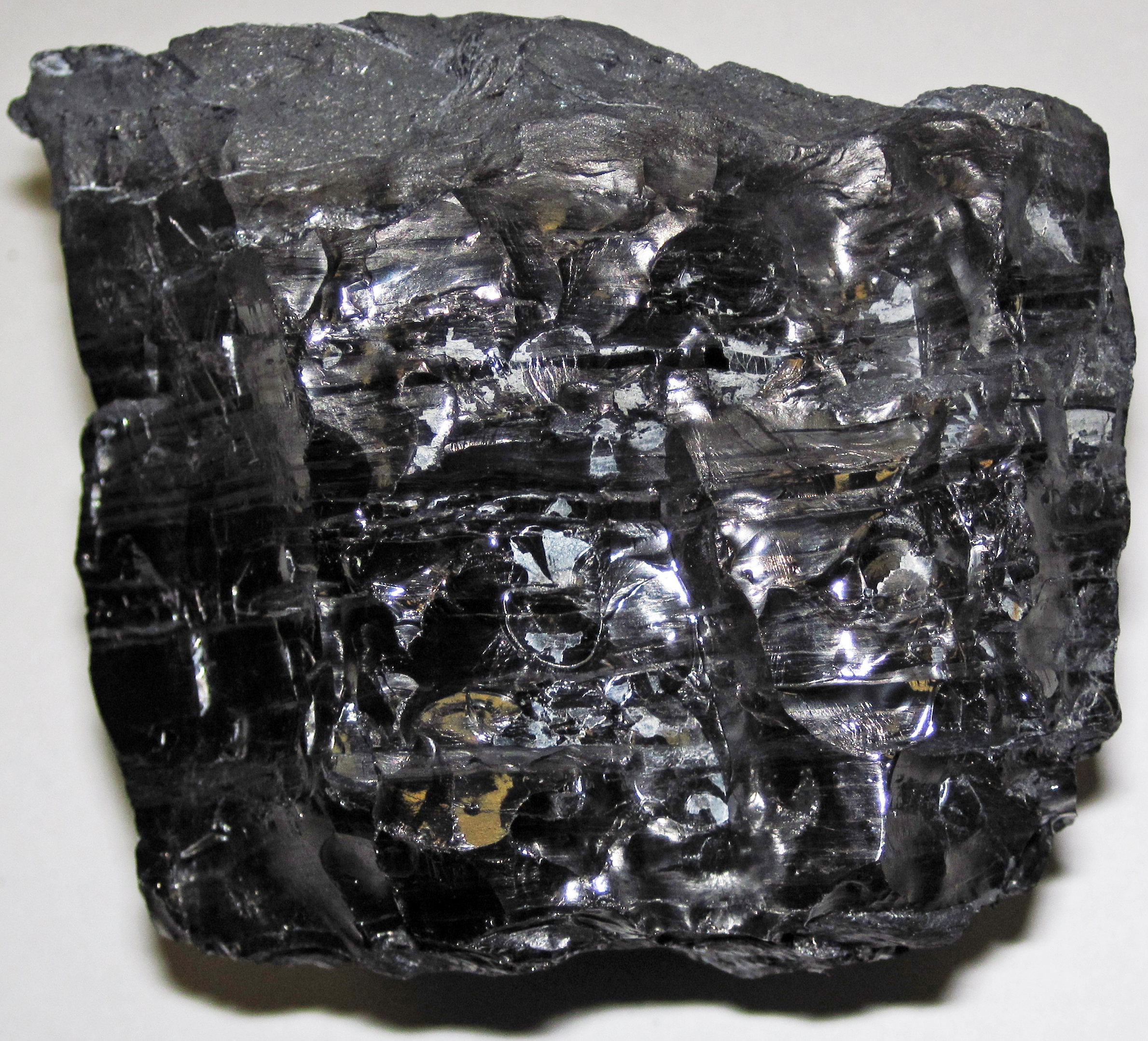 Anthracite Coal